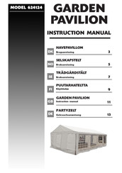 HP SCHOU 624124 Instruction Manual