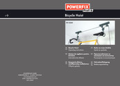 Powerfix Profi KH 4260 Operating Instructions Manual