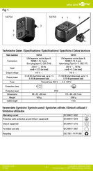 Goobay 54755 User Manual