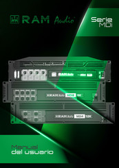 RAM MDi4-12K Manual