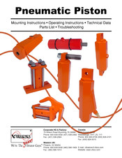 VIBCO 40 Mounting Instructions