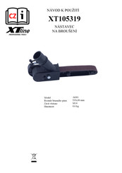 XTline XT105319 User Manual