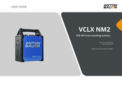 Anton/Bauer VCLX NM2 User Manual