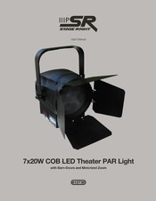 Stage right 612730 User Manual