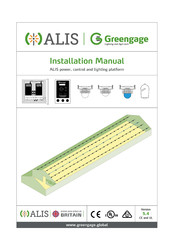 Greengage ALIS ALS0069 Installation Manual
