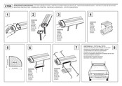 Camcar 2155 Fitting Instructions