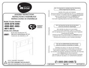 South Shore 098T Assembly Instructions Manual