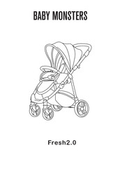 BABY MONSTERS Fresh2.0 Manual
