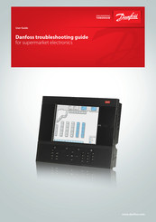 Danfoss AK-SM 800A User Manual