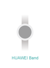 Huawei Band Manual