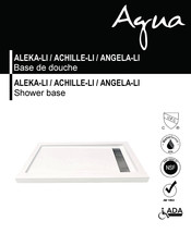 Agua ACHILLE-LI Manual