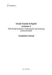 Parkeon Strada Rapide Evolution 2 Installation Manual