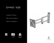Salamander Designs DYNO 102 SMALL Instruction Manual