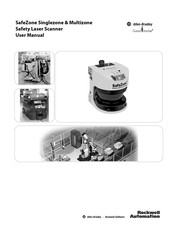 Rockwell Automation Allen-Bradley Guard Master SafeZone User Manual