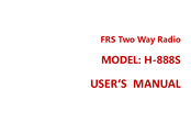 Baofeng H-888S User Manual