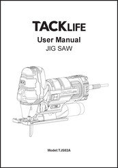 TACKLIFE TJS02A User Manual