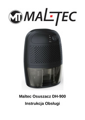 MALTEC DH-900 Instruction Manual