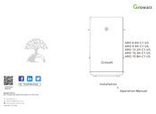 Growatt ARO 19.8H-C1-US Series Installation & Operation Manual
