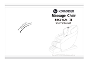 komoder NOVA II User Manual