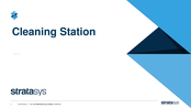 Stratasys CS2P Manual