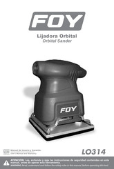 Foy LO314 User Manual