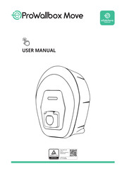 Free2Move eSolutions eProWallbox Move User Manual