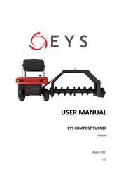 EYS GK3000 User Manual