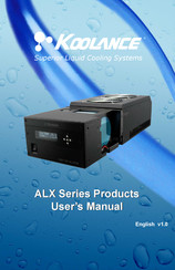 Koolance ALX Series User Manual
