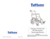 Tuffcare Compact Travel-Lite 727 Operating Manual
