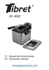 Tibret DF-400C Instruction Manual
