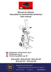 Bisonte BTA-DV18T User Manual