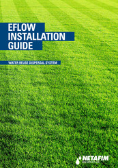 Netafim AS XR EFLOW Installation Manual