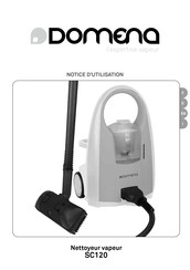 DOMENA SC120 Manual