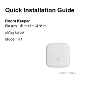 Simpnic R1 Quick Installation Manual