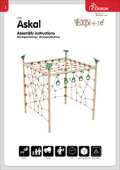 Ledon EX065 Assembly Instructions Manual