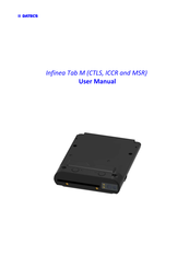 Datecs Infinea Tab M User Manual