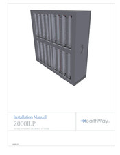 HealthWay 2000ILP-120-1-4M Installation And Operation Manual