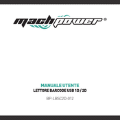 Mach Power BP-LBSC2D-012 User Manual