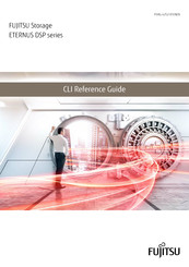 Fujitsu ETERNUS DSP Series Cli Reference Manual