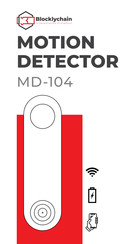 Blocklychain MD-104 Instruction Manual