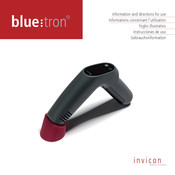 invicon blue tron Product Information And Directions For Use