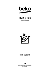 Beko Hll 64730 UFT User Manual
