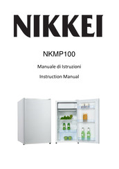 Nikkei NKMP100 Instruction Manual