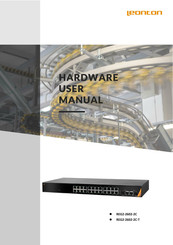 Leonton REG2-2602-2C-T Hardware User Manual