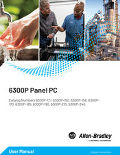 Rockwell Automation Allen-Bradley VersaView 6300P Series User Manual