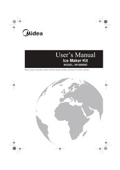 Midea IM1900MD User Manual