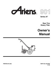 Ariens 901022 Owner's Manual
