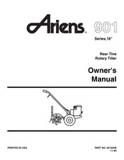 Ariens 18 Series Owner's Manual