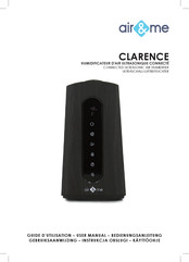 air&me CLARENCE User Manual