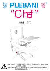 Plebani 070 Manual